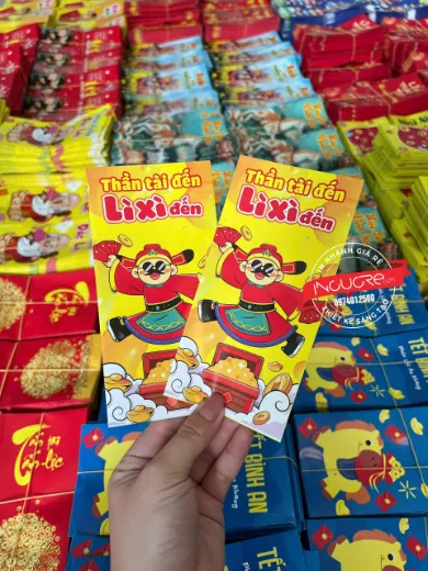 Bán Bao Lì Xì - Image 2