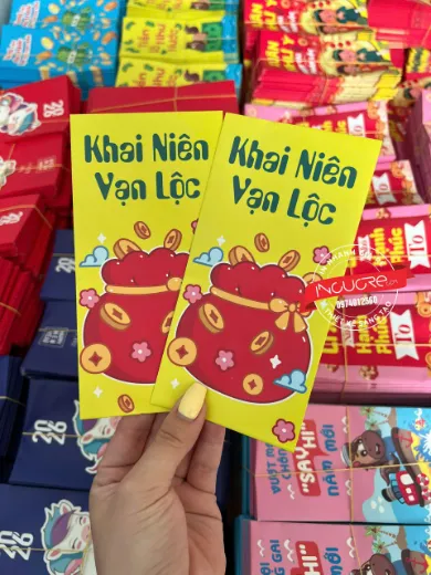 Bán Bao Lì Xì - Image 11