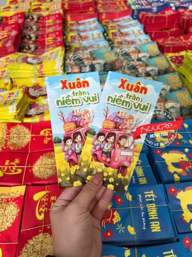 Bán Bao Lì Xì - Image 13