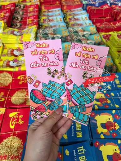 Bán Bao Lì Xì - Image 15