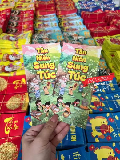 Bán Bao Lì Xì - Image 16