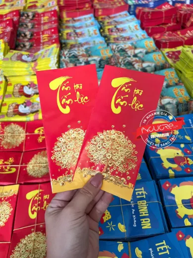 Bán Bao Lì Xì - Image 17