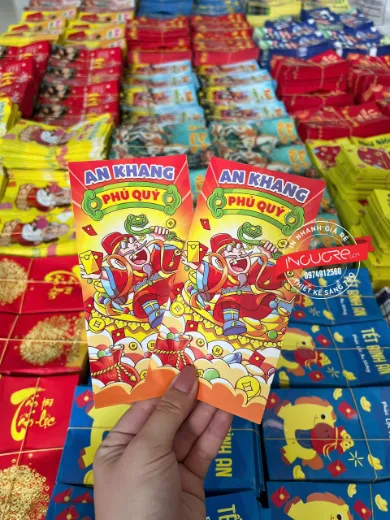 Bán Bao Lì Xì - Image 18