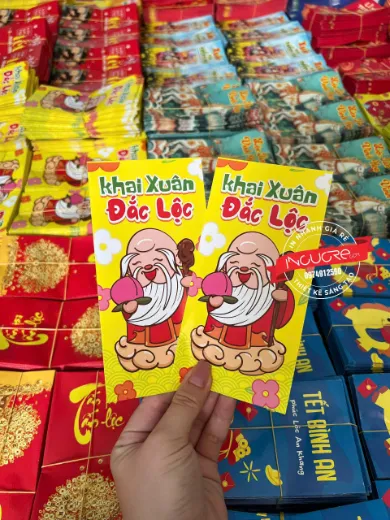 Bán Bao Lì Xì - Image 20