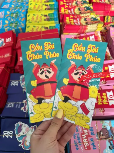 Bán Bao Lì Xì - Image 3