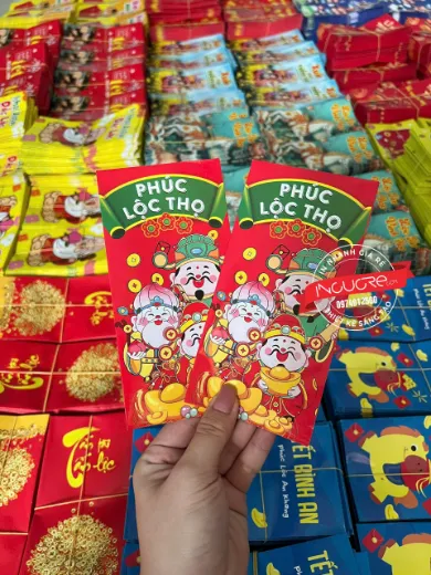 Bán Bao Lì Xì - Image 21