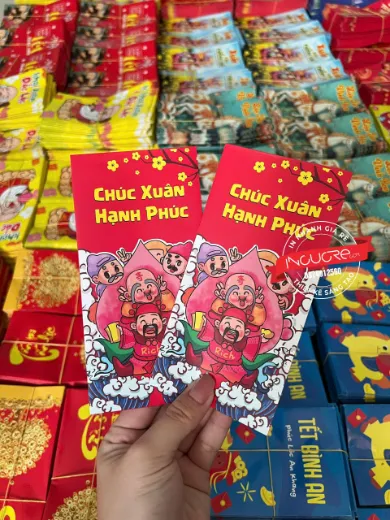 Bán Bao Lì Xì - Image 22