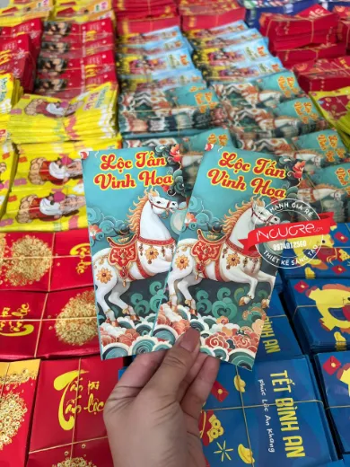 Bán Bao Lì Xì - Image 23