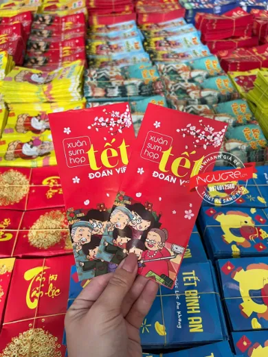 Bán Bao Lì Xì - Image 24