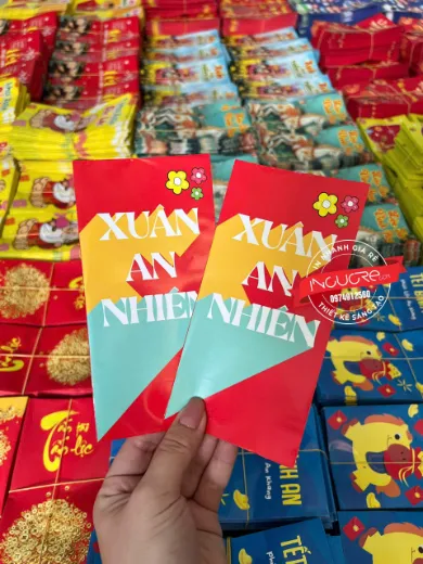 Bán Bao Lì Xì - Image 25