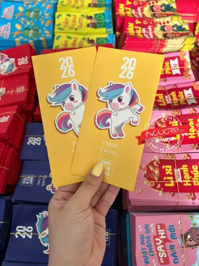 Bán Bao Lì Xì - Image 4