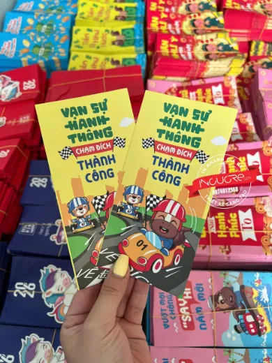 Bán Bao Lì Xì - Image 7