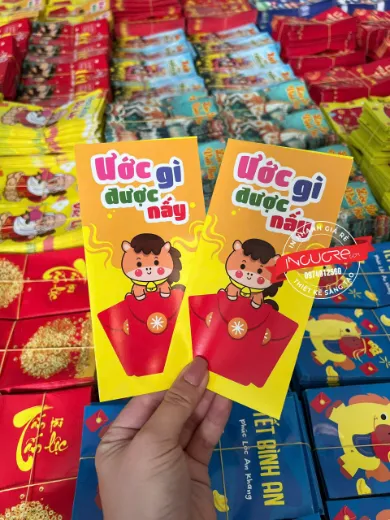 Bán Bao Lì Xì - Image 9