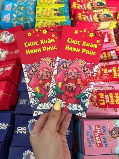 Bán Bao Lì Xì - Image 10