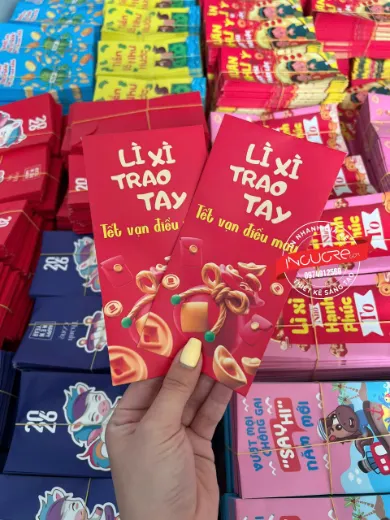 Bán Bao Lì Xì - Image 36