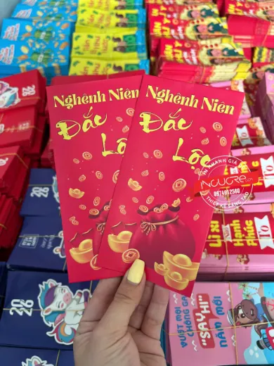 Bán Bao Lì Xì - Image 37