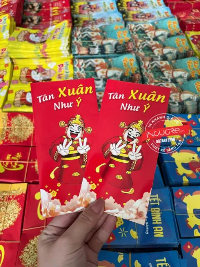 Bán Bao Lì Xì - Image 38