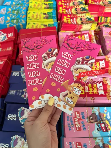 Bán Bao Lì Xì - Image 40