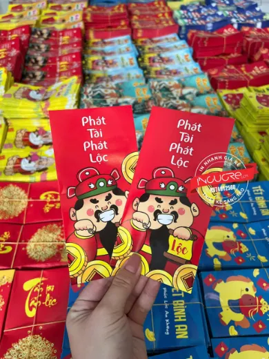 Bán Bao Lì Xì - Image 43