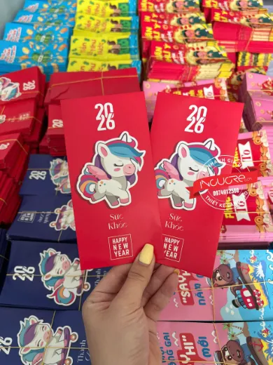 Bán Bao Lì Xì - Image 46