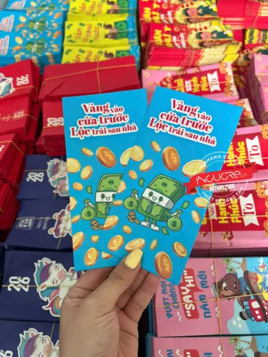 Bán Bao Lì Xì - Image 29