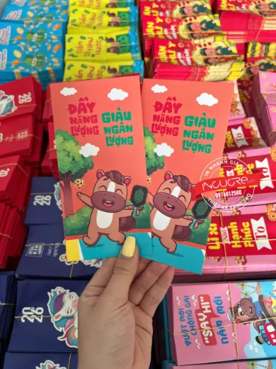 Bán Bao Lì Xì - Image 30