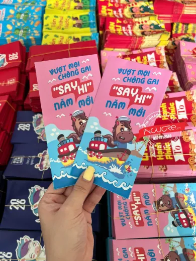 Bán Bao Lì Xì - Image 34