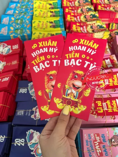 Bán Bao Lì Xì - Image 35