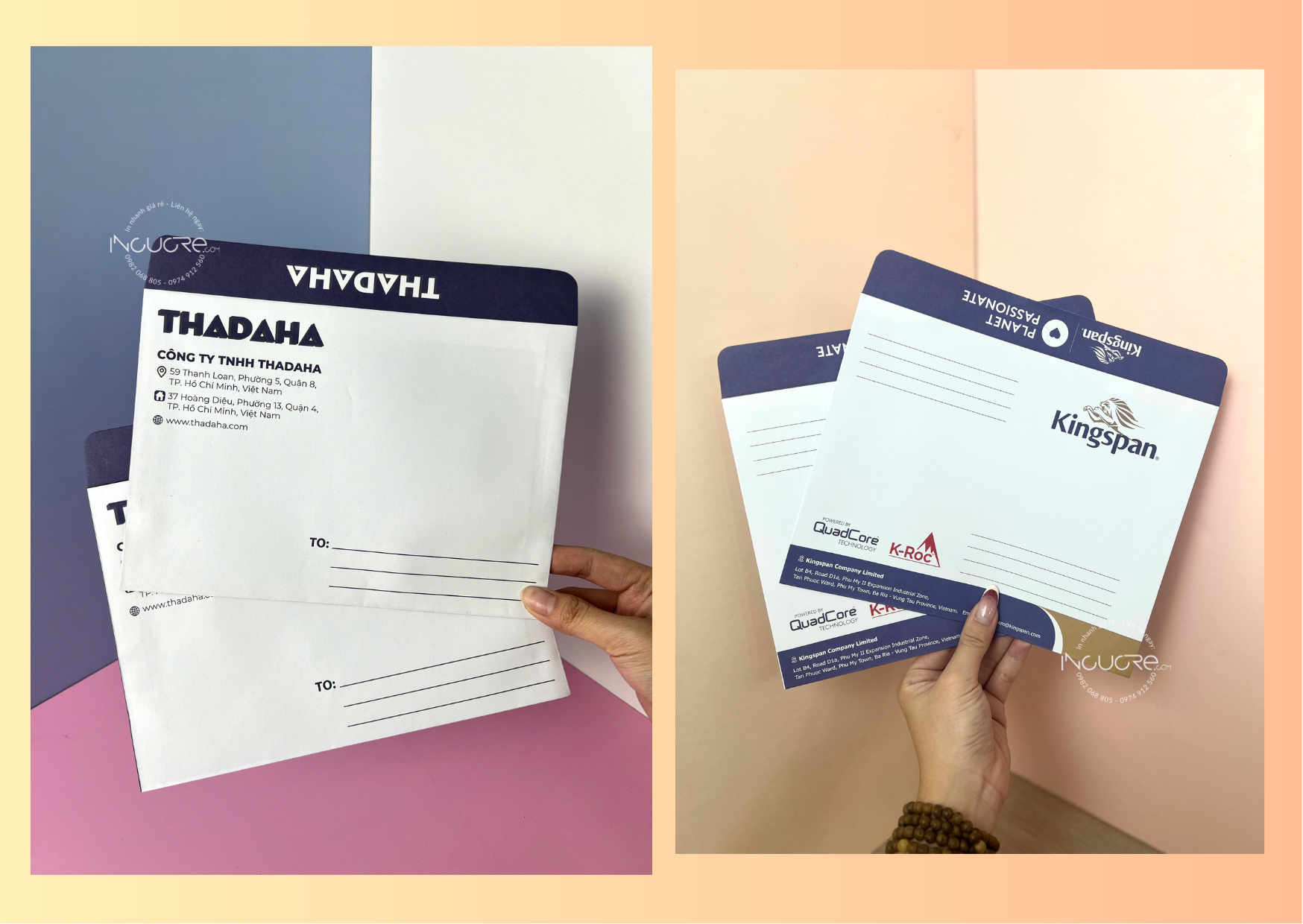 in bao thư giá rẻ