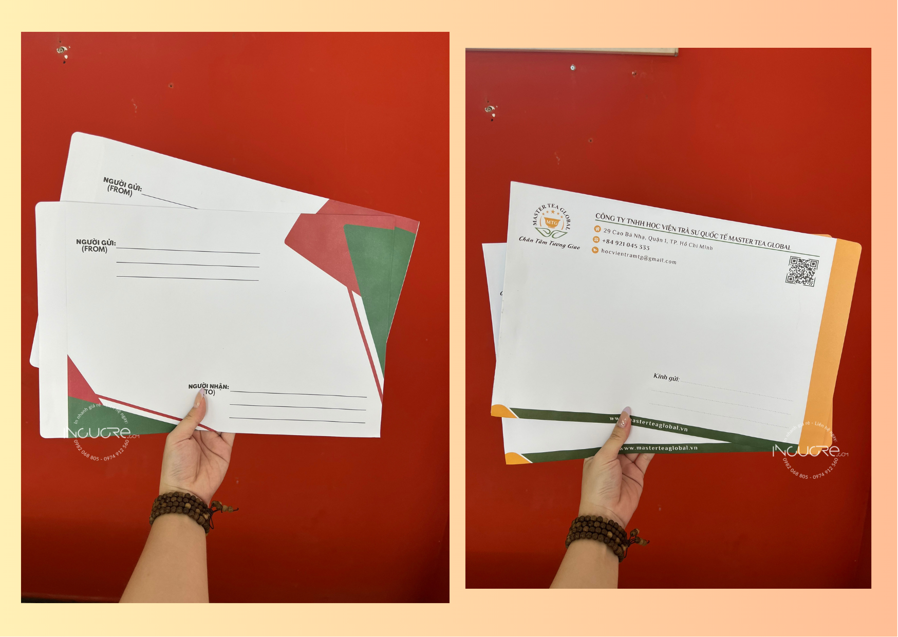 in bao thư giá rẻ