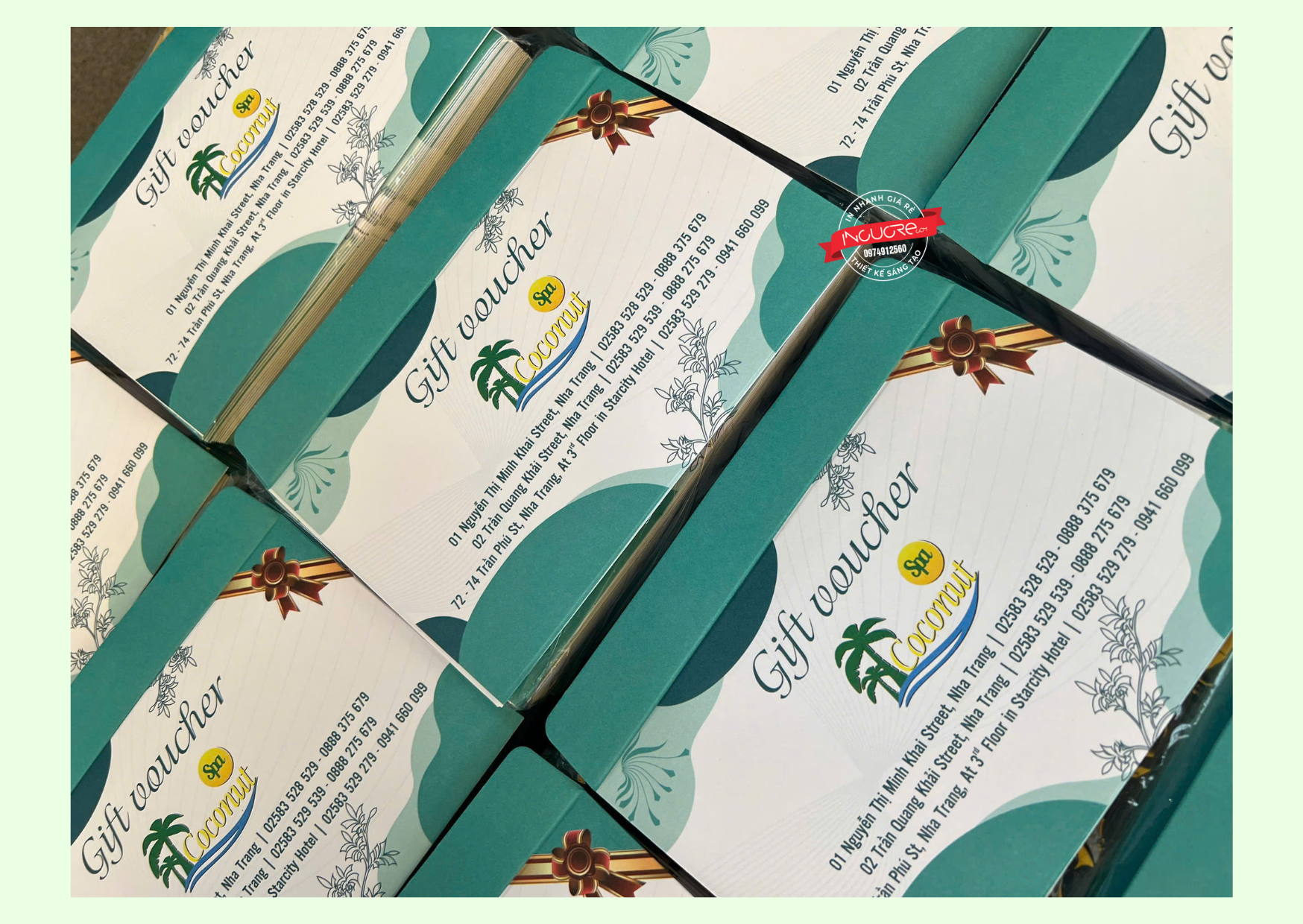 in bao thư giá rẻ