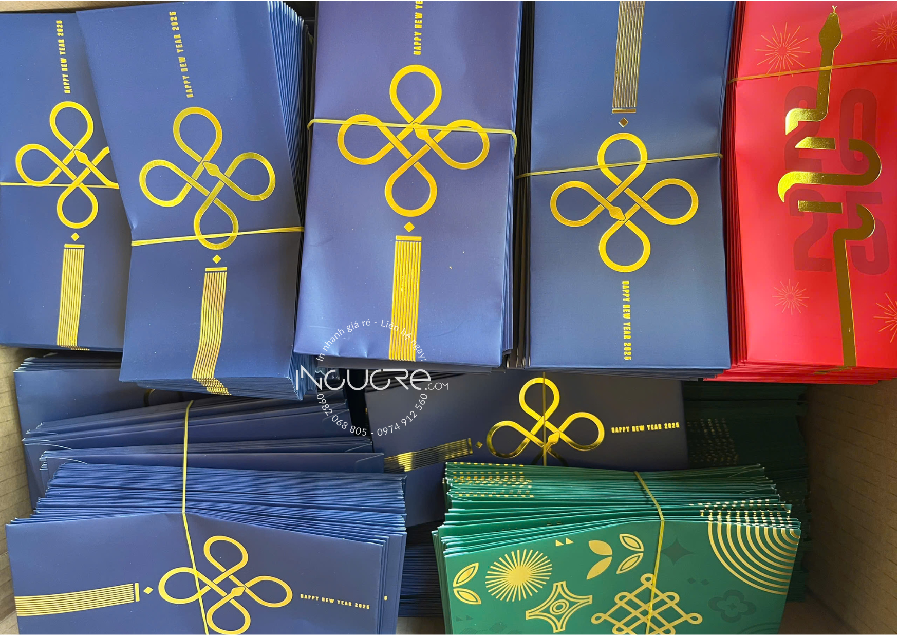 xưởng in lì xì ở quận 11