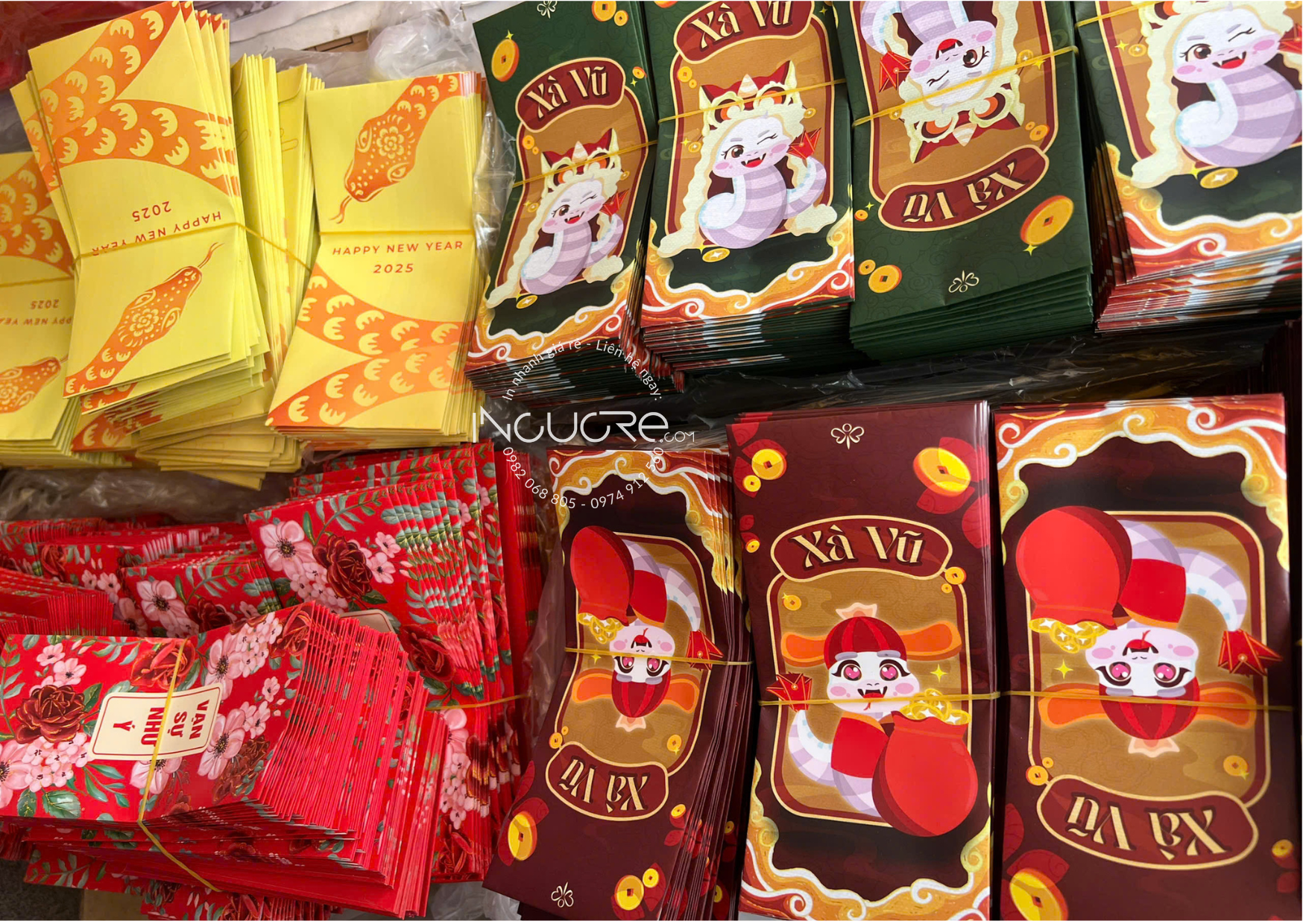 xưởng in lì xì quận 9