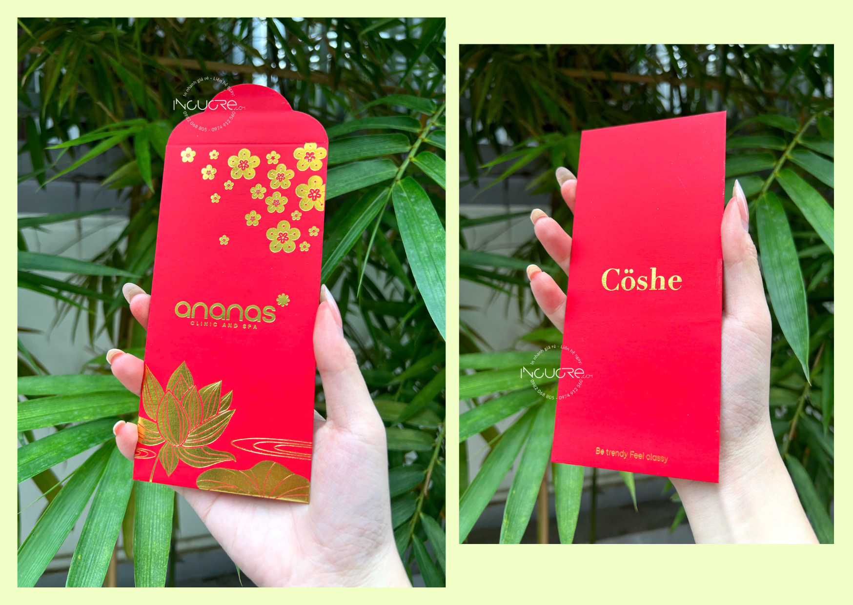 in bao lì xì tết