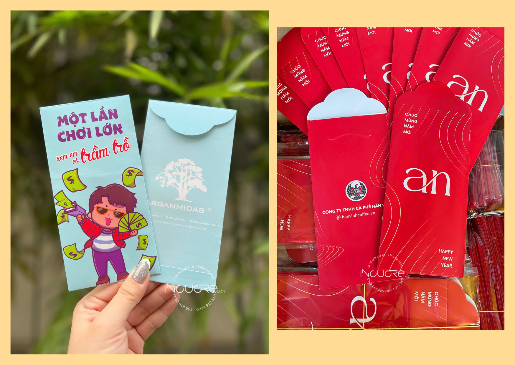 bao lì xì giá rẻ quận 6