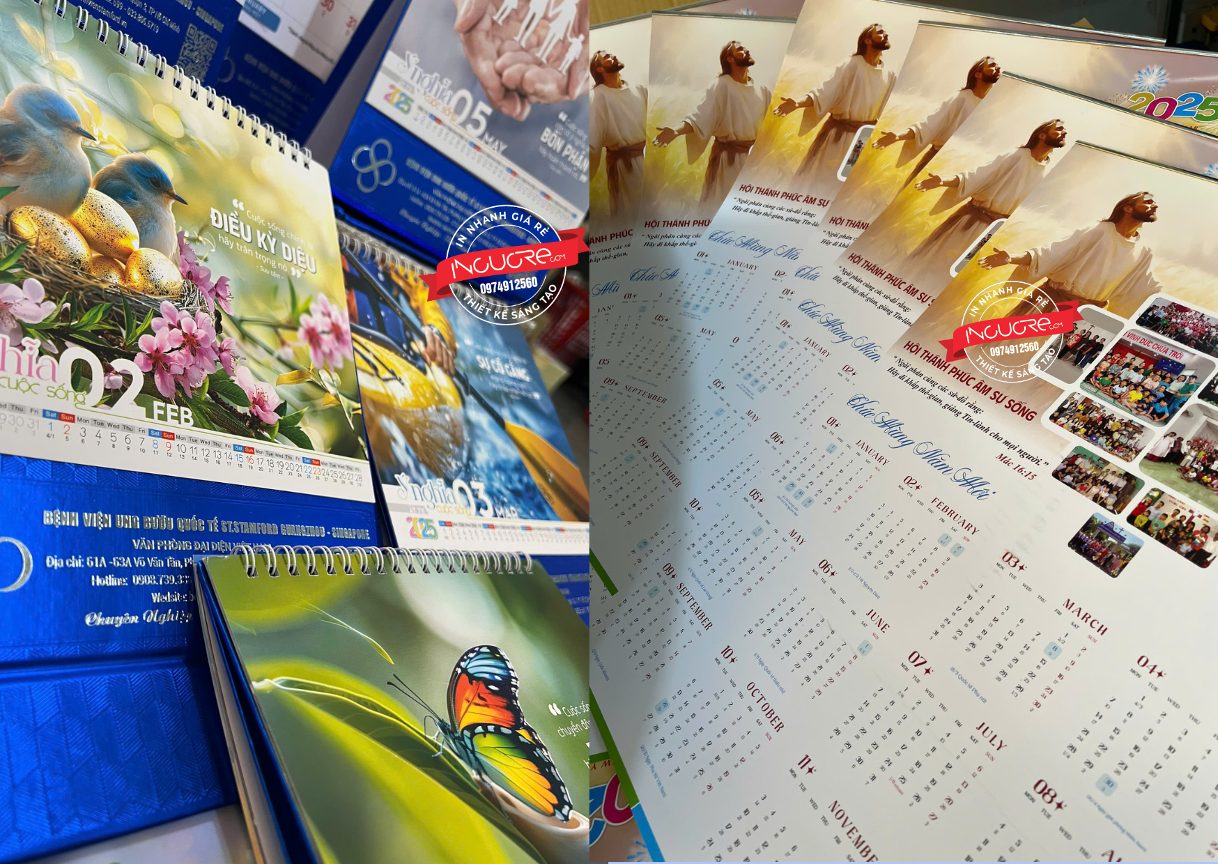 in lịch tết giá rẻ 2926