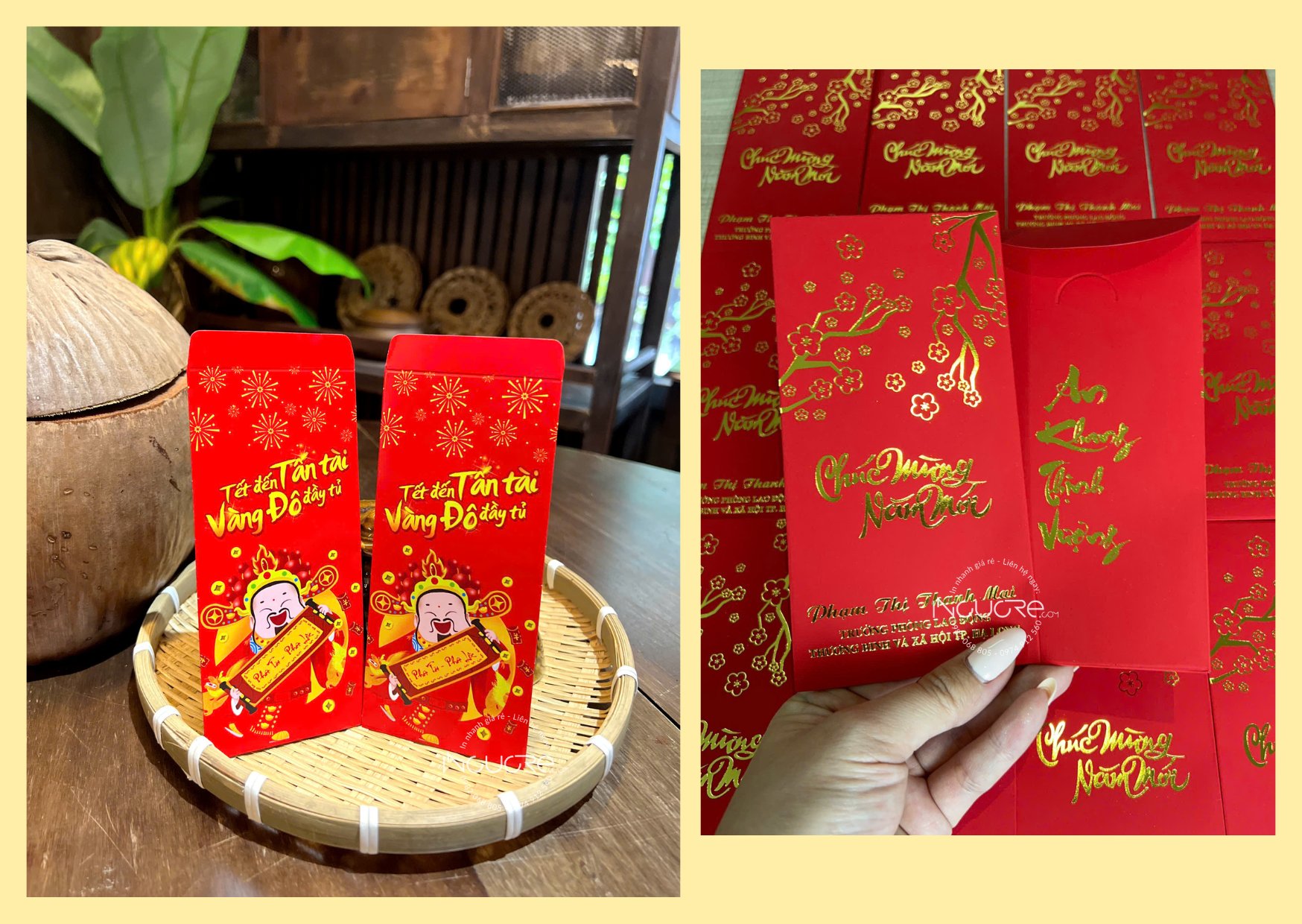 in bao lì xì cao cấp