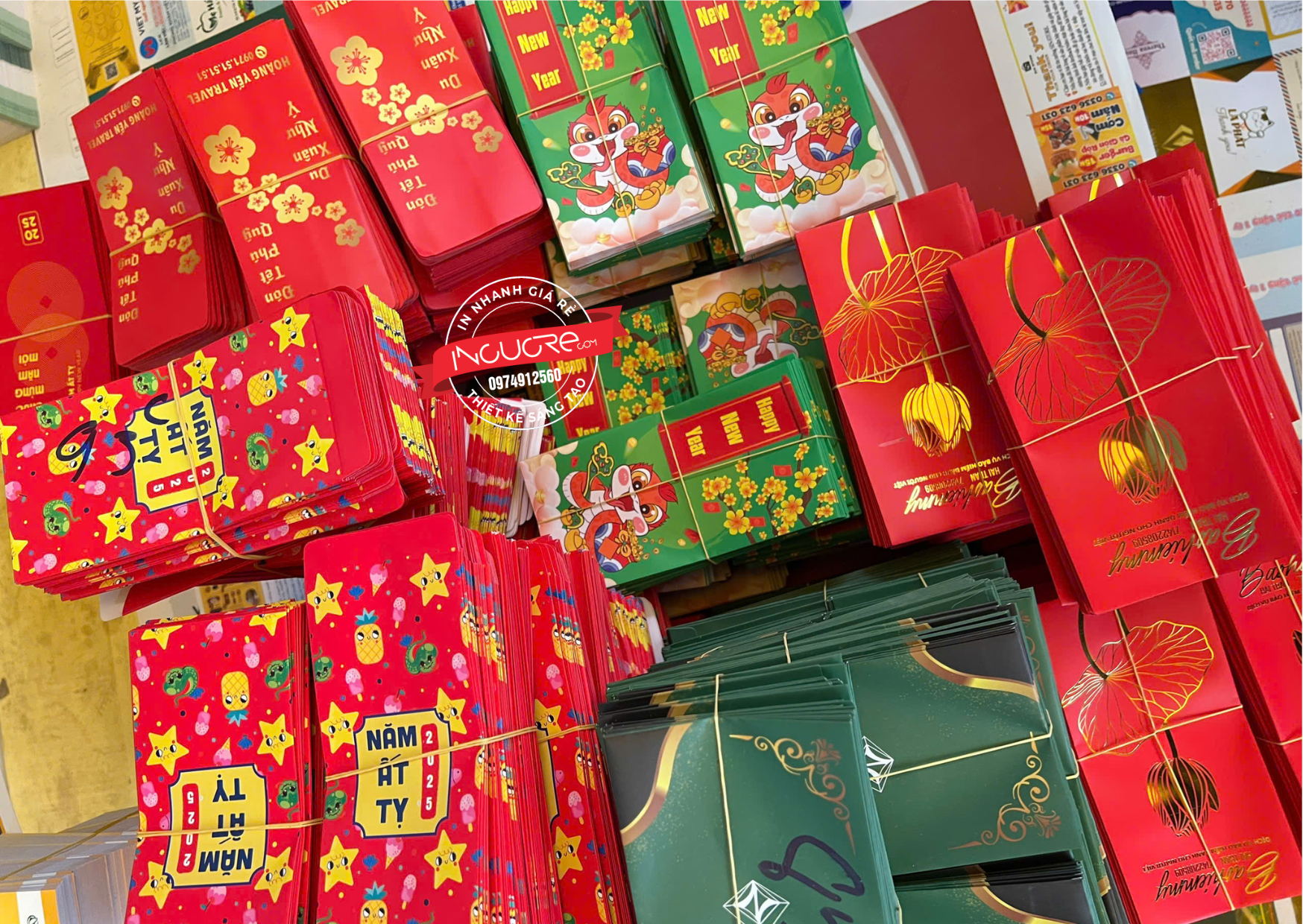 in bao lì xì mini tphcm