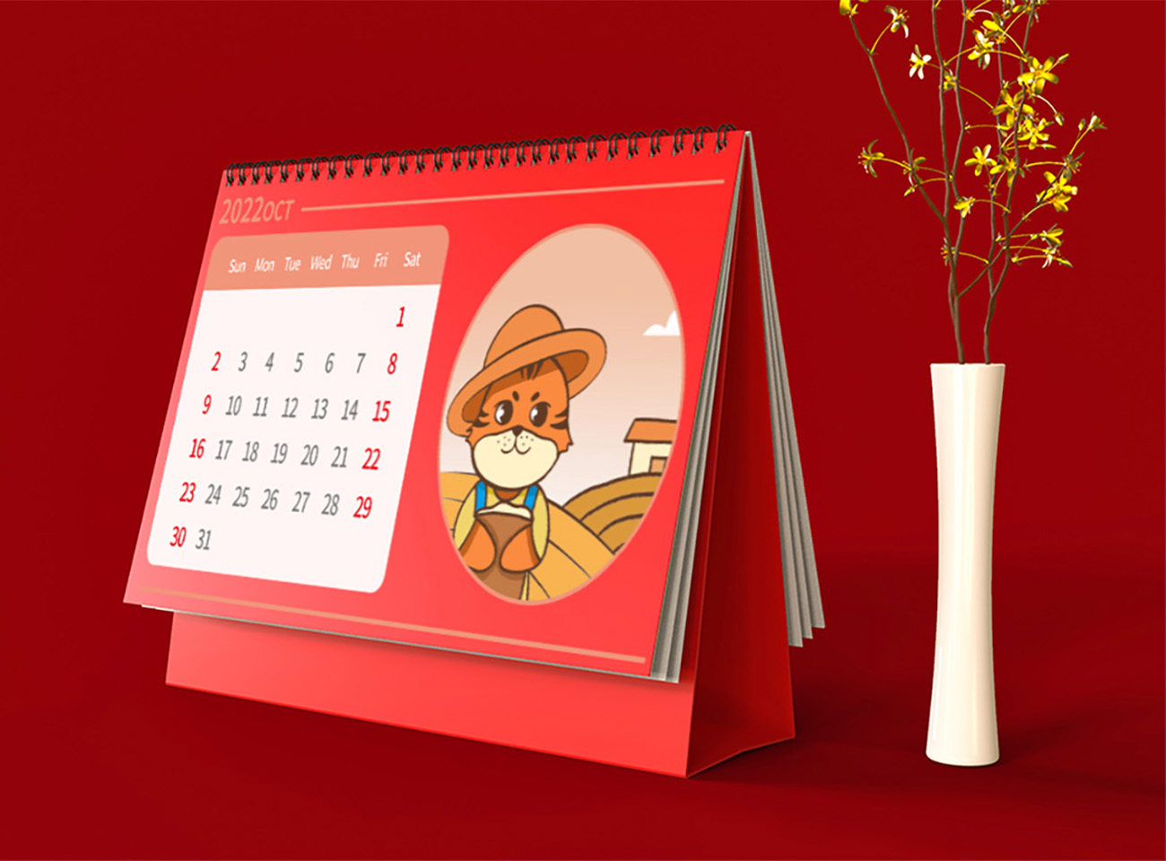 in lịch tết 2026