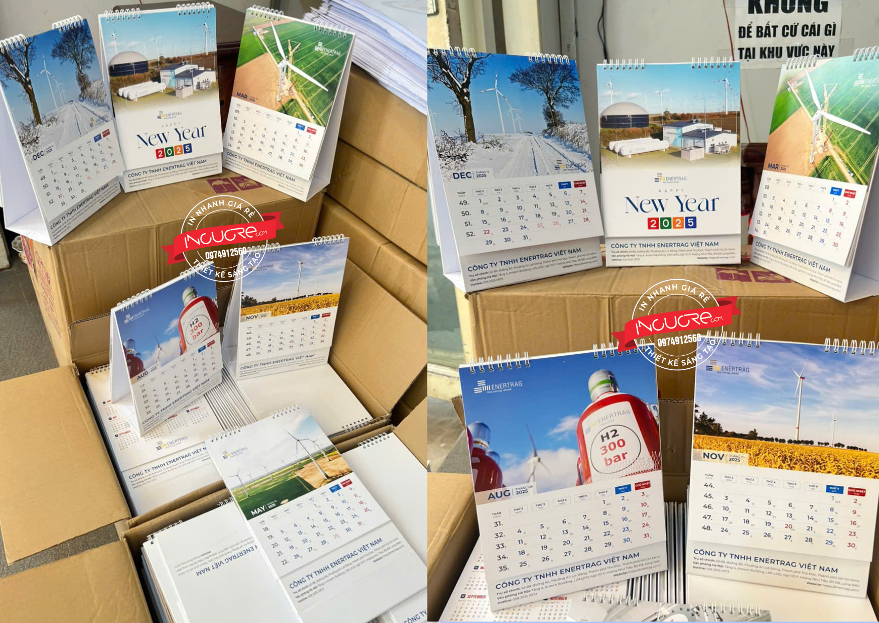 in lịch tết đẹp tphcm