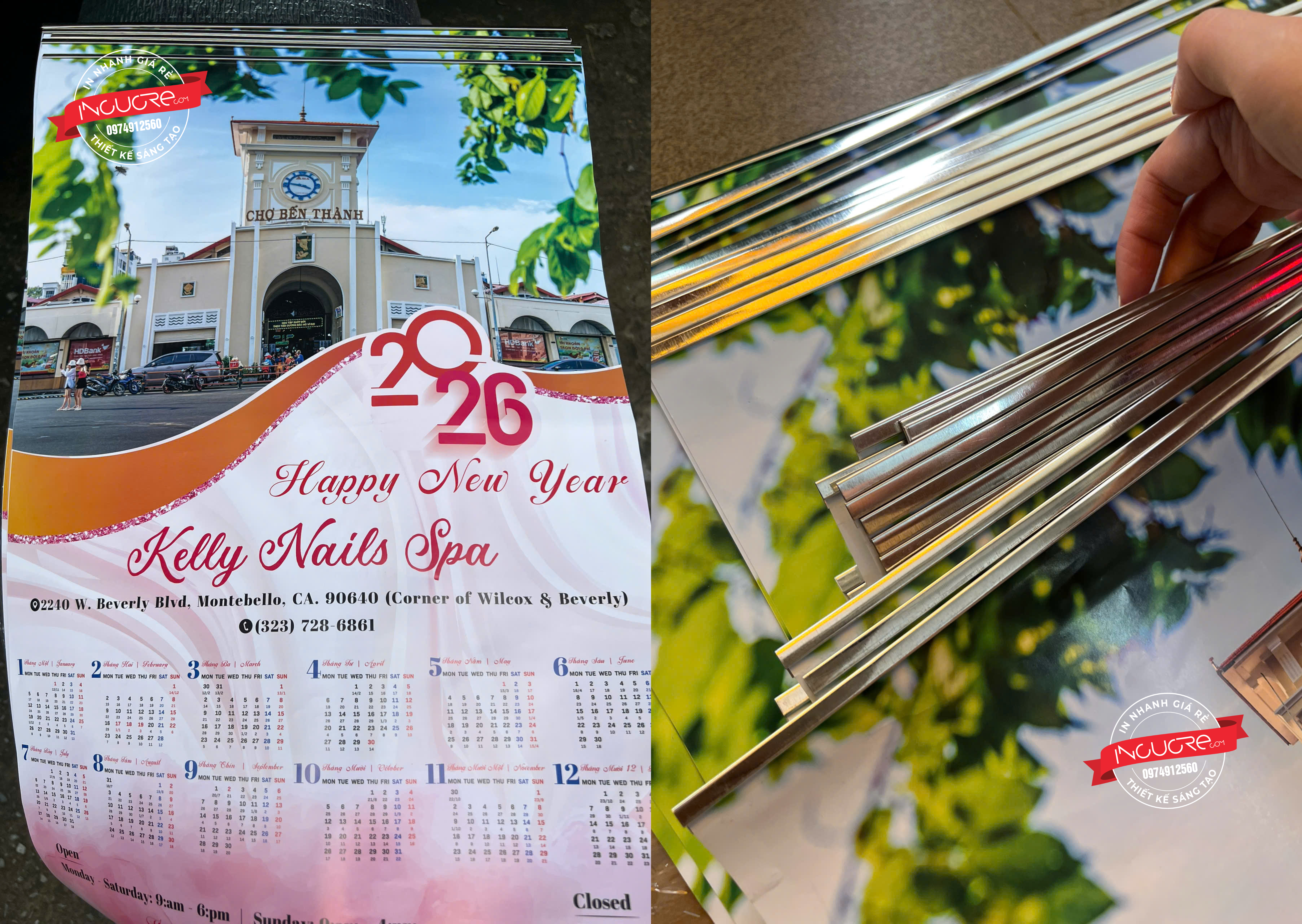 in lịch Tết giá rẻ