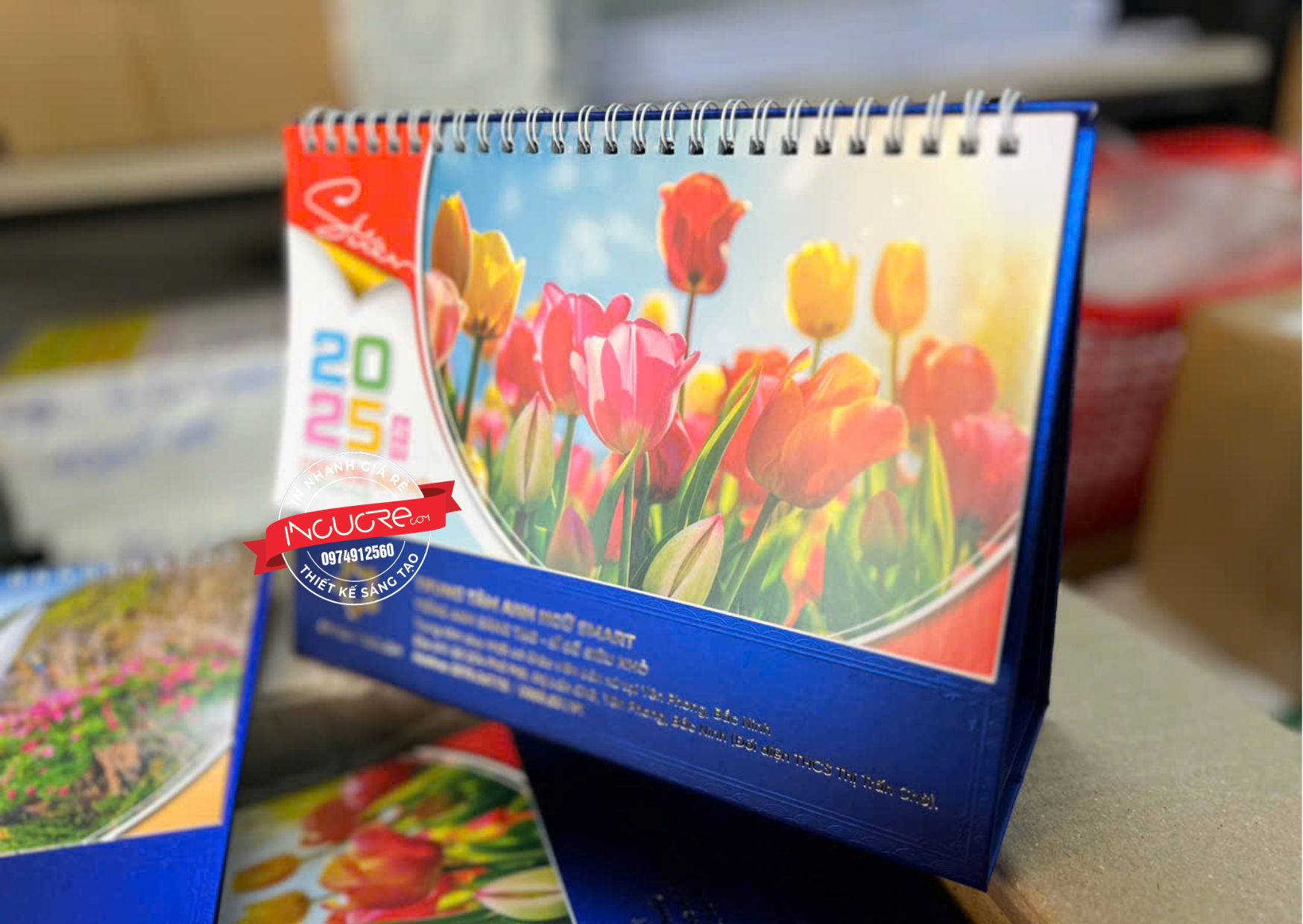 in lịch tết giá rẻ tại quận 10