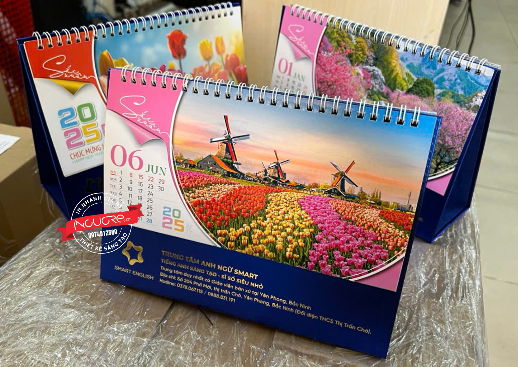 in lịch tết tphcm