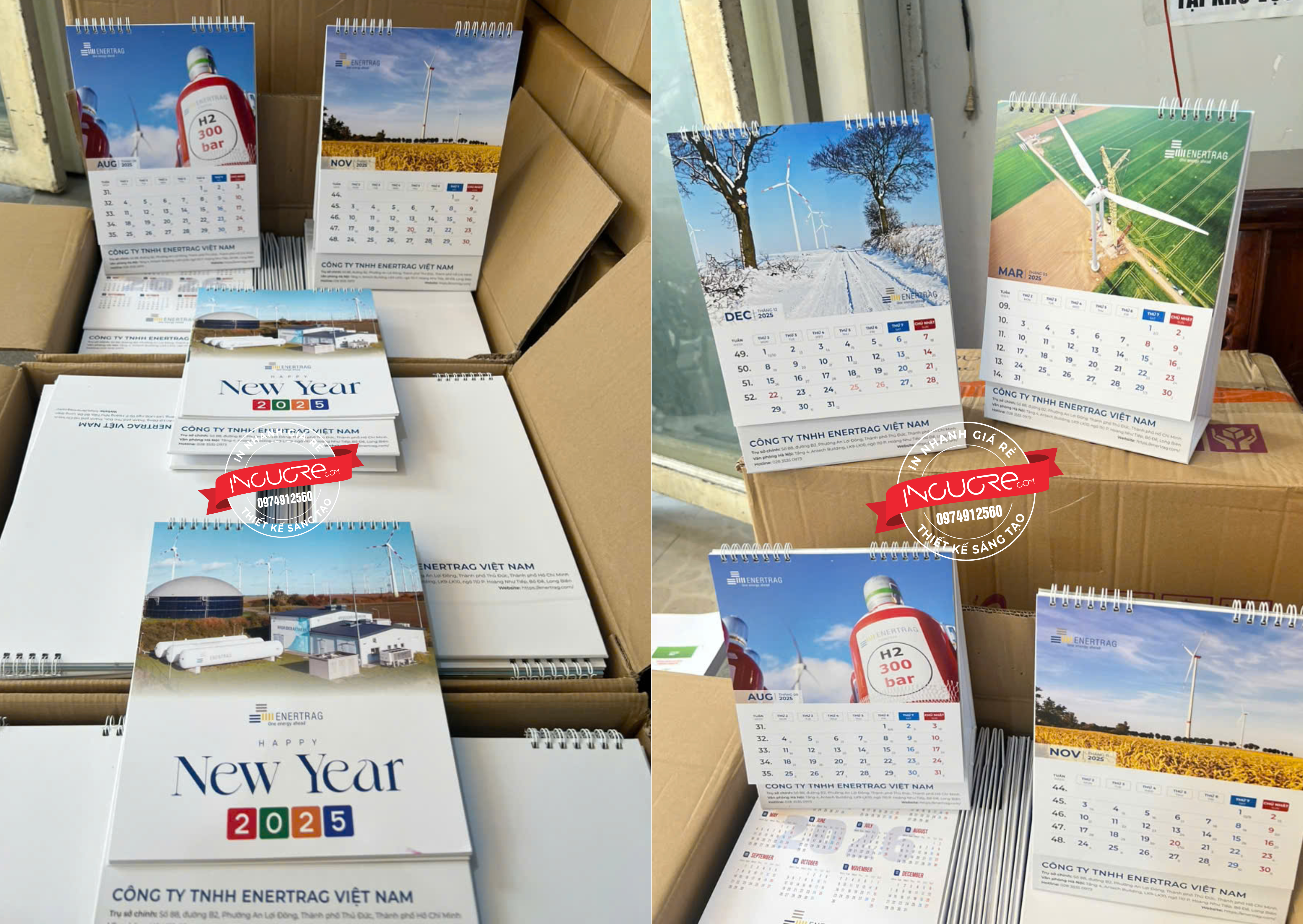 Lịch Tết Cho Sự Kiện