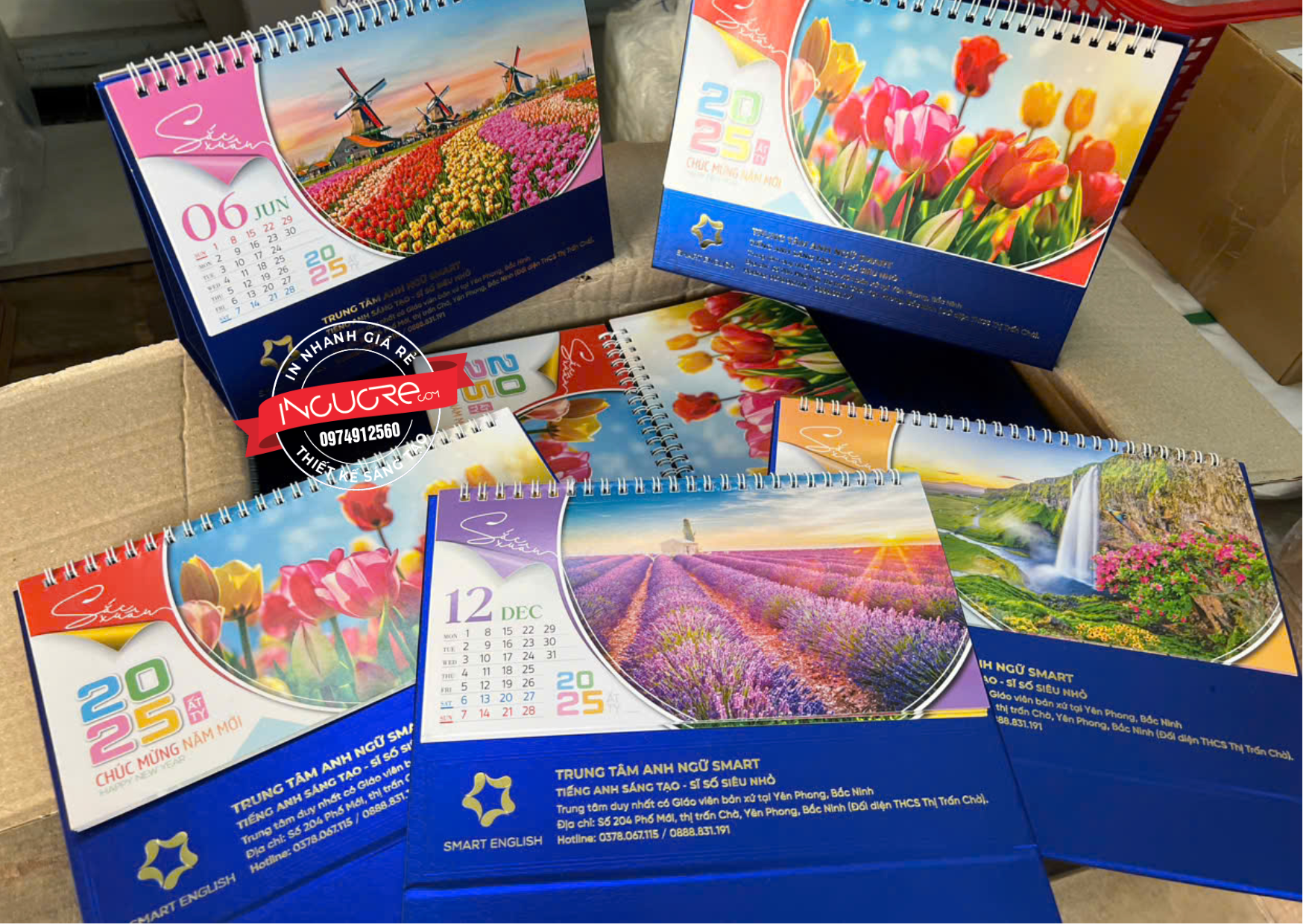 in lịch Tết Bính Ngọ 2026