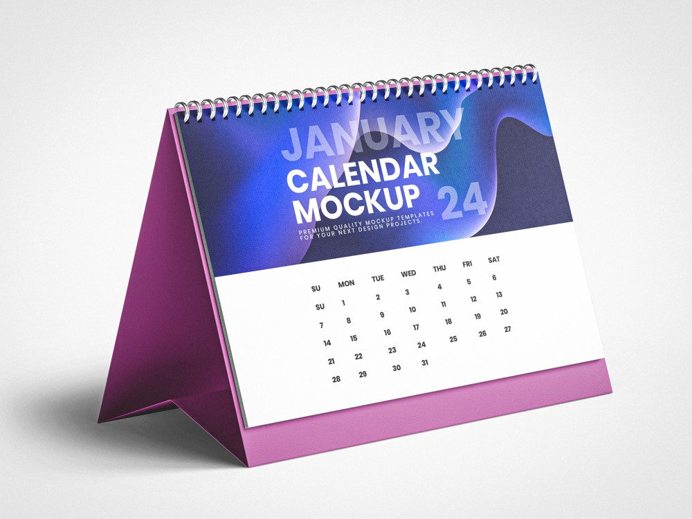 In Lịch Năm Mới