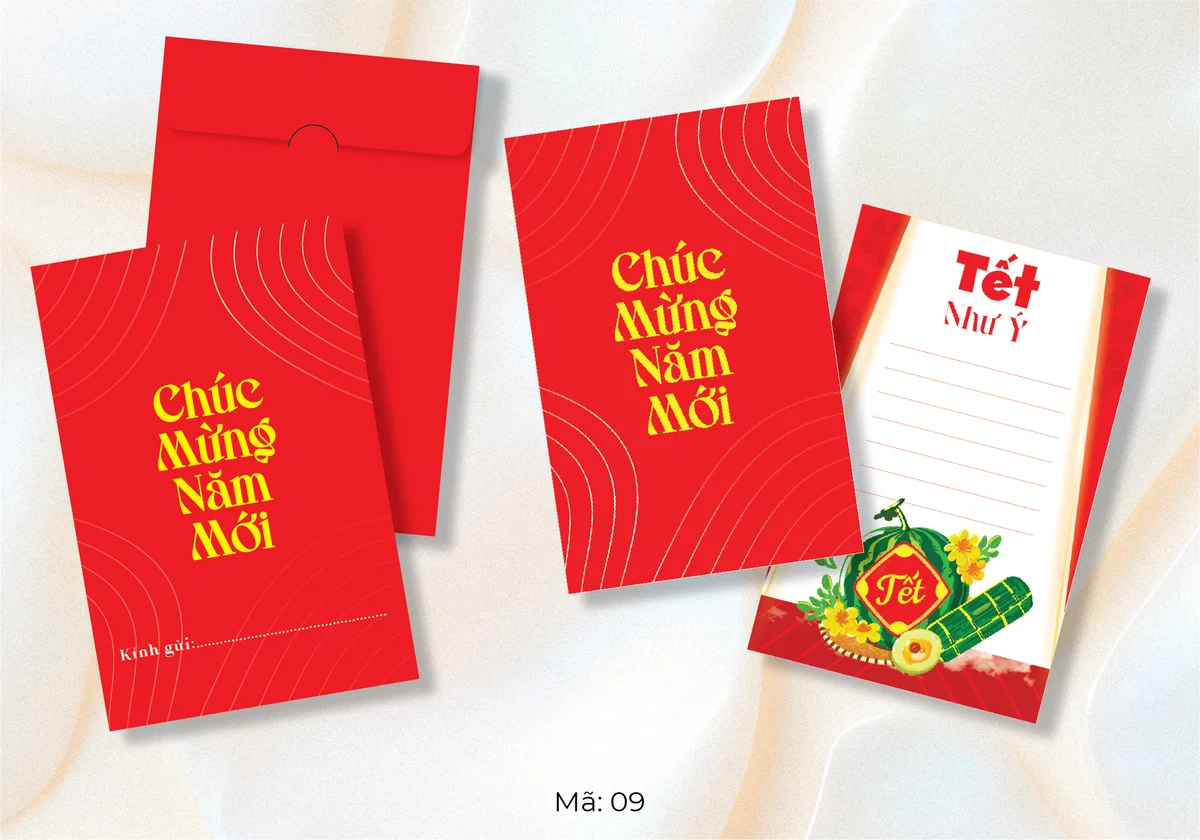 In Thiệp Tết Giá Rẻ - Image 8