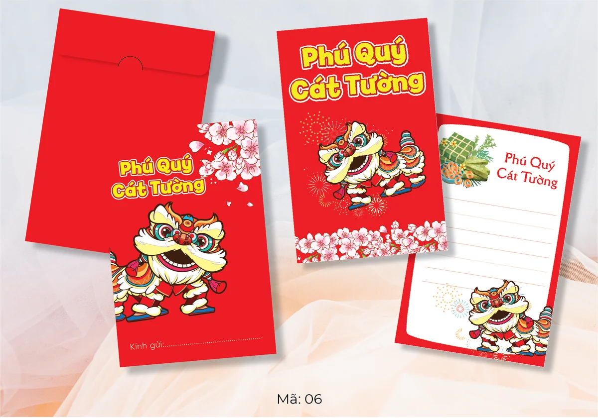 In Thiệp Tết Giá Rẻ - Image 5