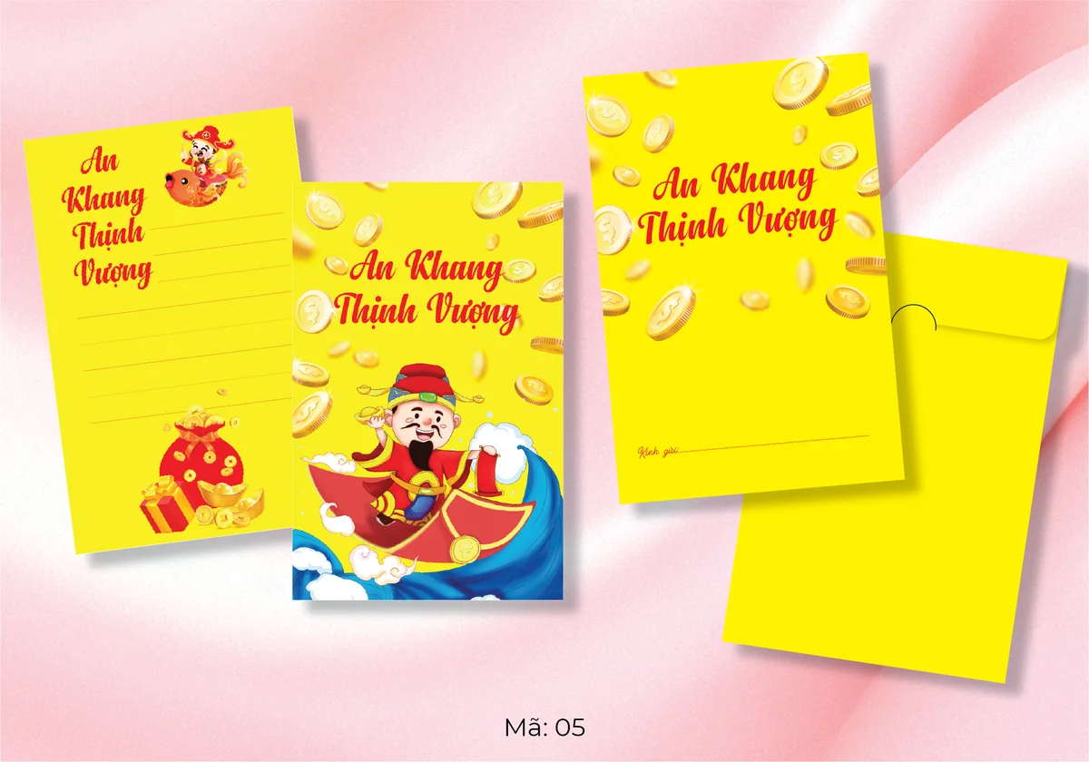In Thiệp Tết Giá Rẻ - Image 4