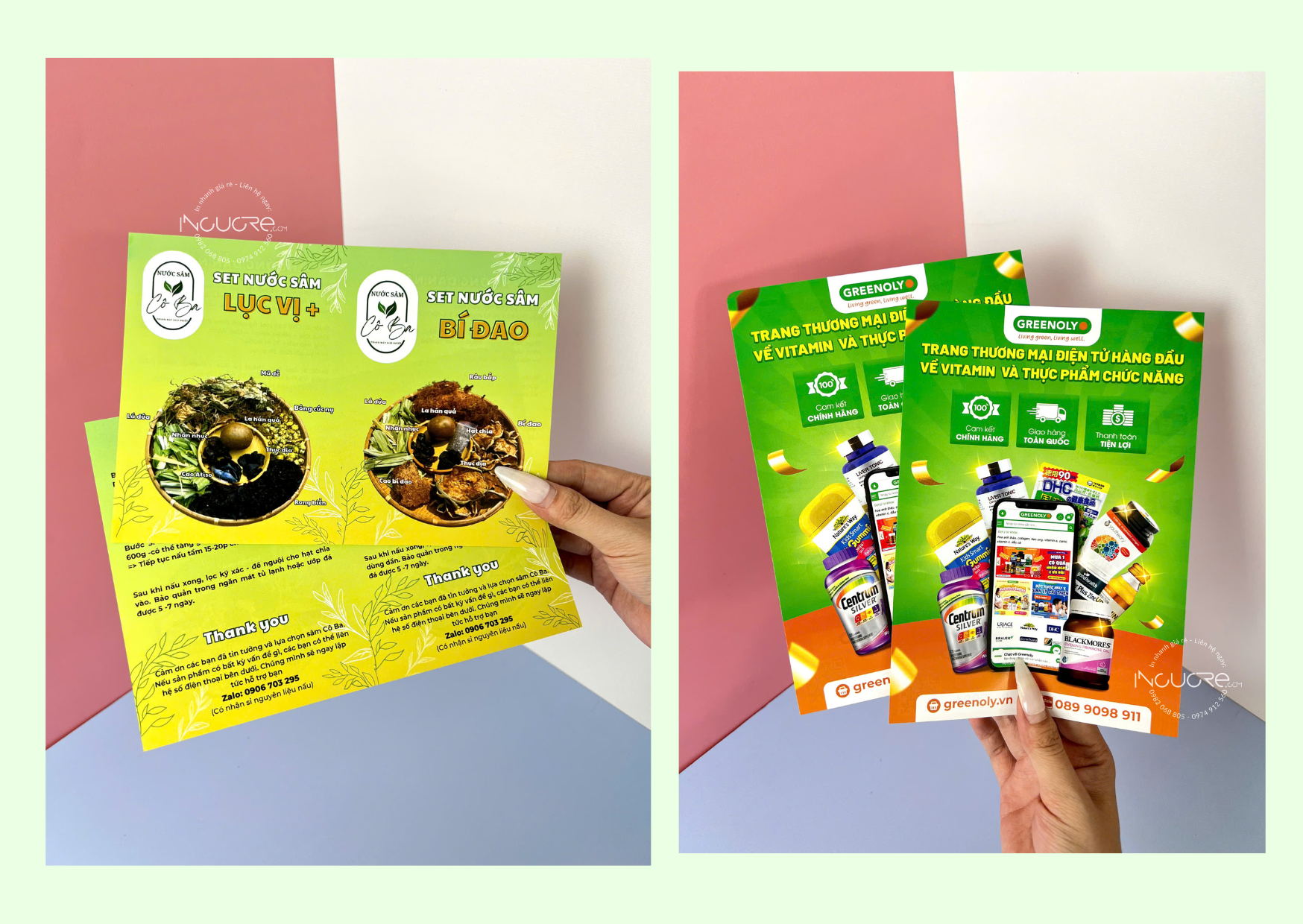 in tờ rơi giá rẻ